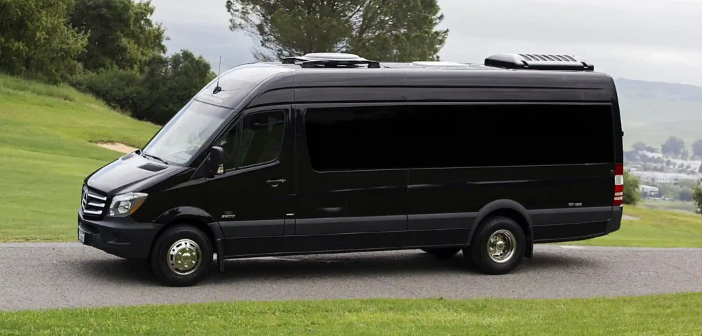 private van 2
