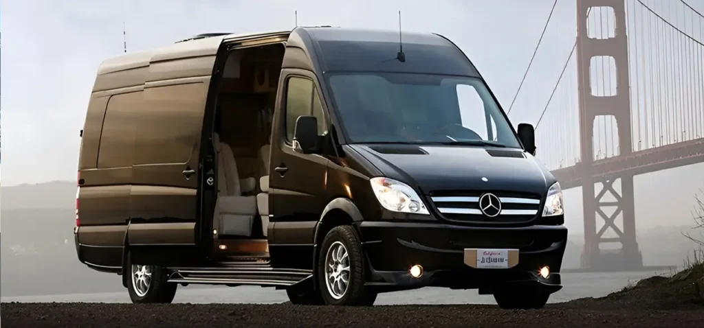 Luxury Sprinter Vans