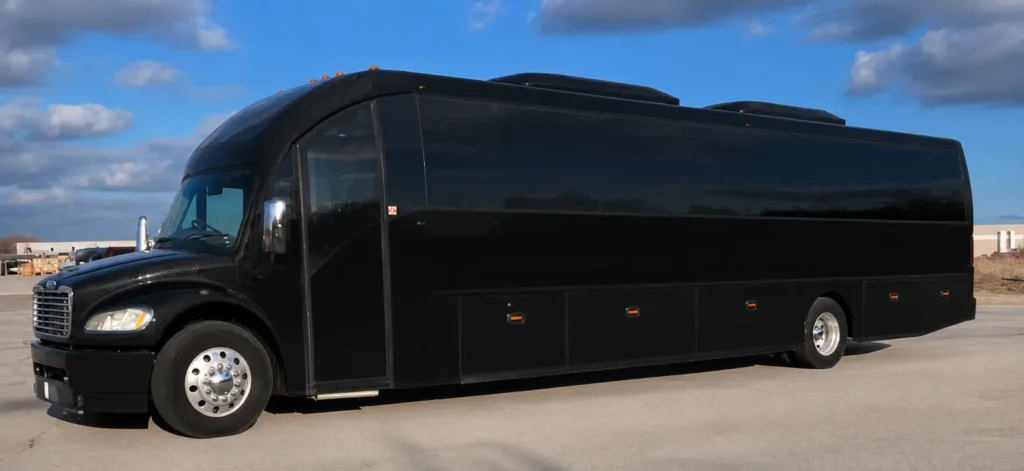 Executive Mini Buses